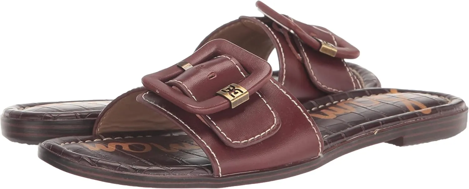 Sam Edelman Women's Gaige Flat Sandal