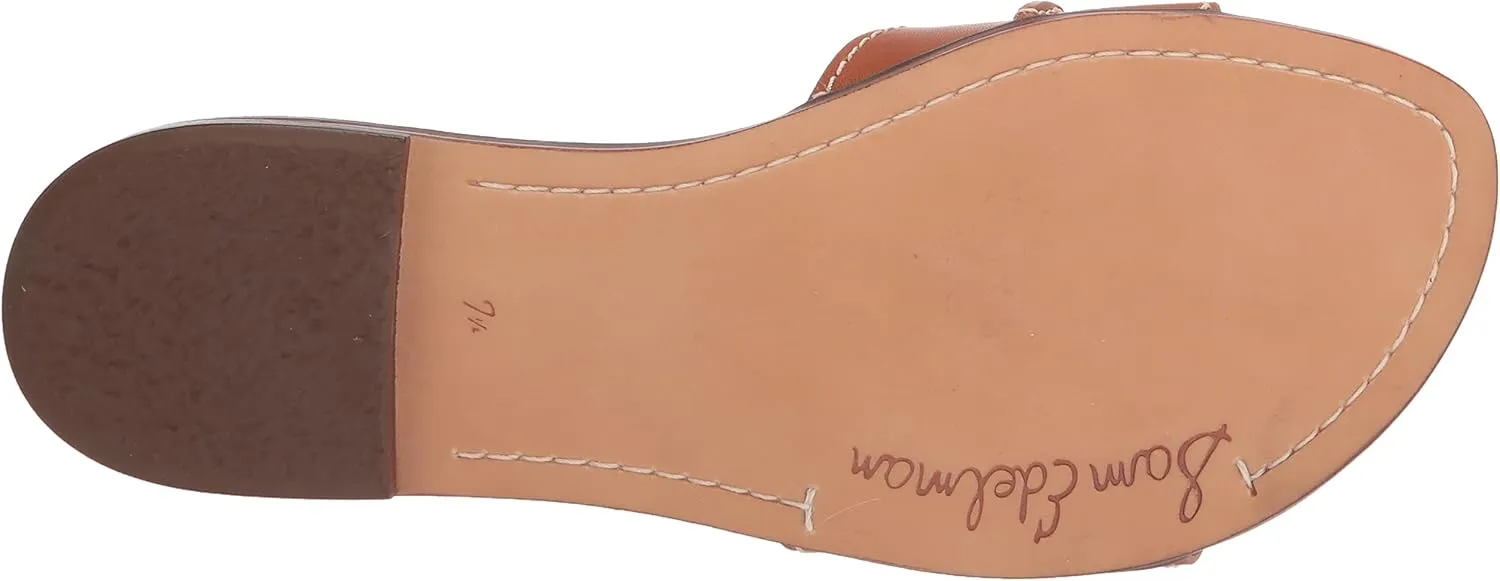 Sam Edelman Women's Gaige Flat Sandal