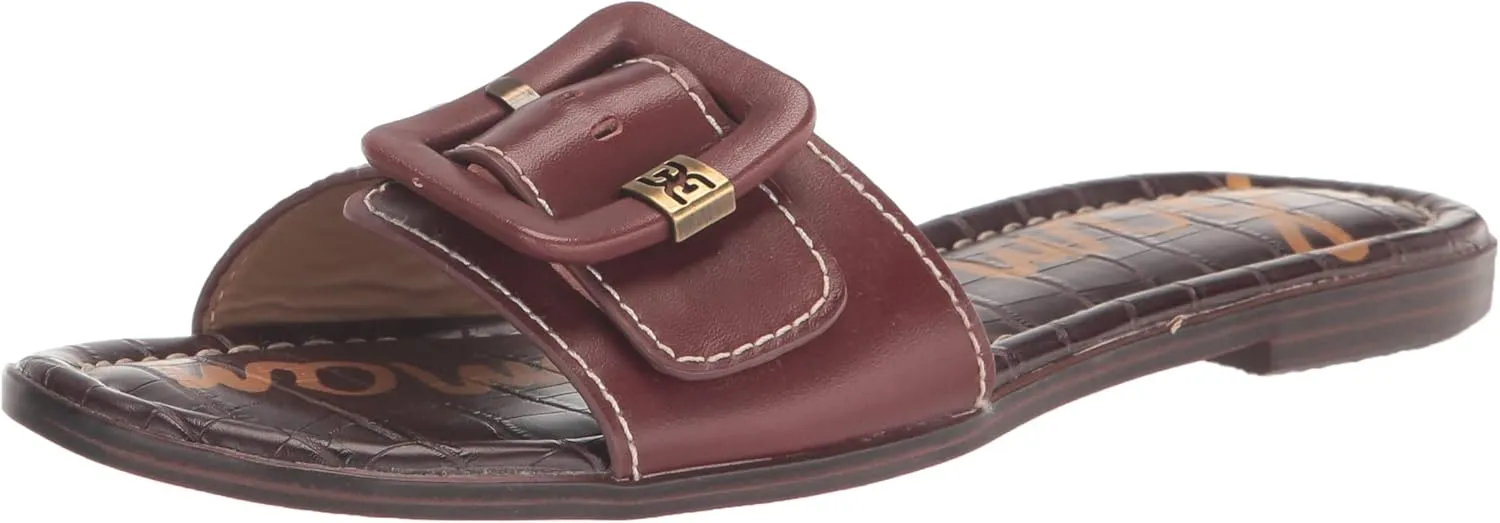 Sam Edelman Women's Gaige Flat Sandal