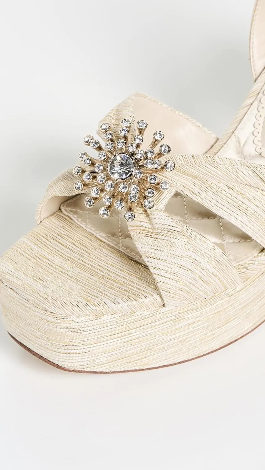 Sam Edelman Women's Janelle Heeled Sandal