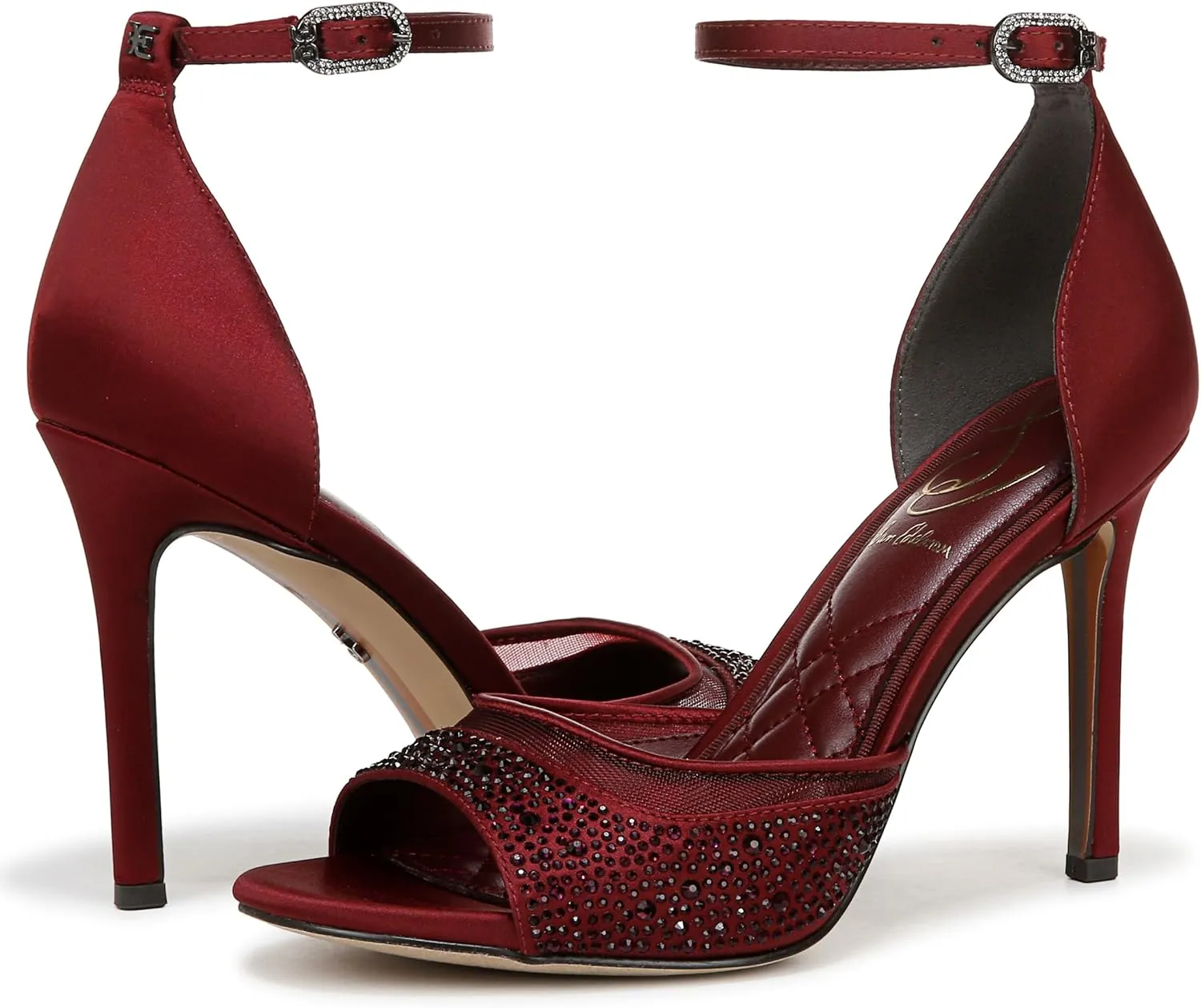 Sam Edelman Women's Krissa Heeled Sandal