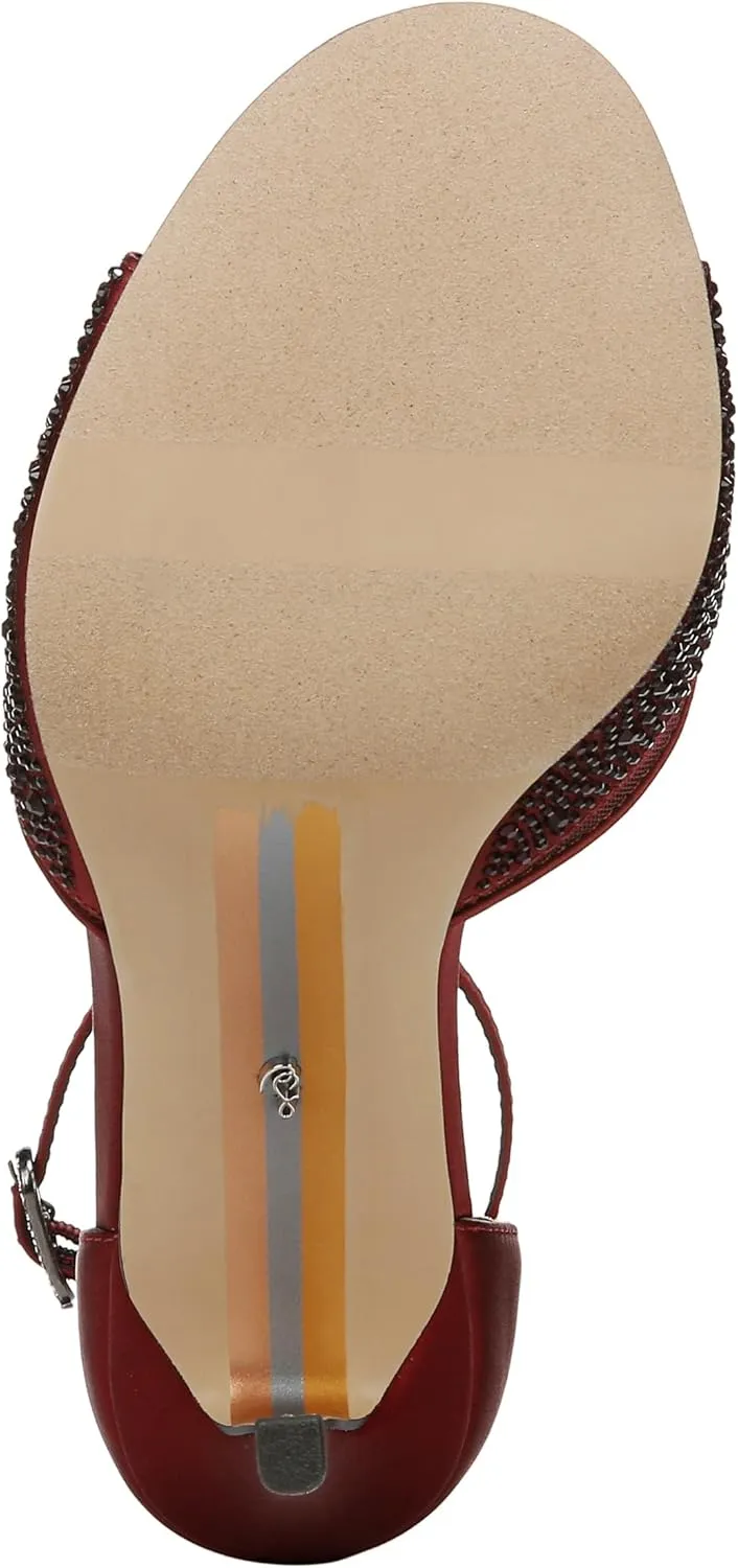 Sam Edelman Women's Krissa Heeled Sandal