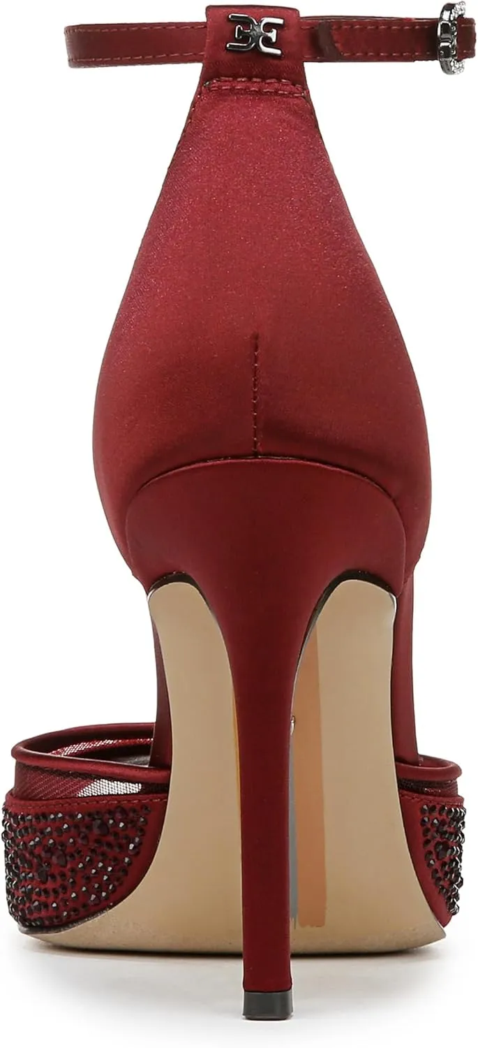 Sam Edelman Women's Krissa Heeled Sandal
