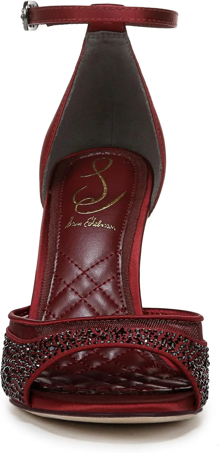 Sam Edelman Women's Krissa Heeled Sandal