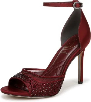Sam Edelman Women's Krissa Heeled Sandal
