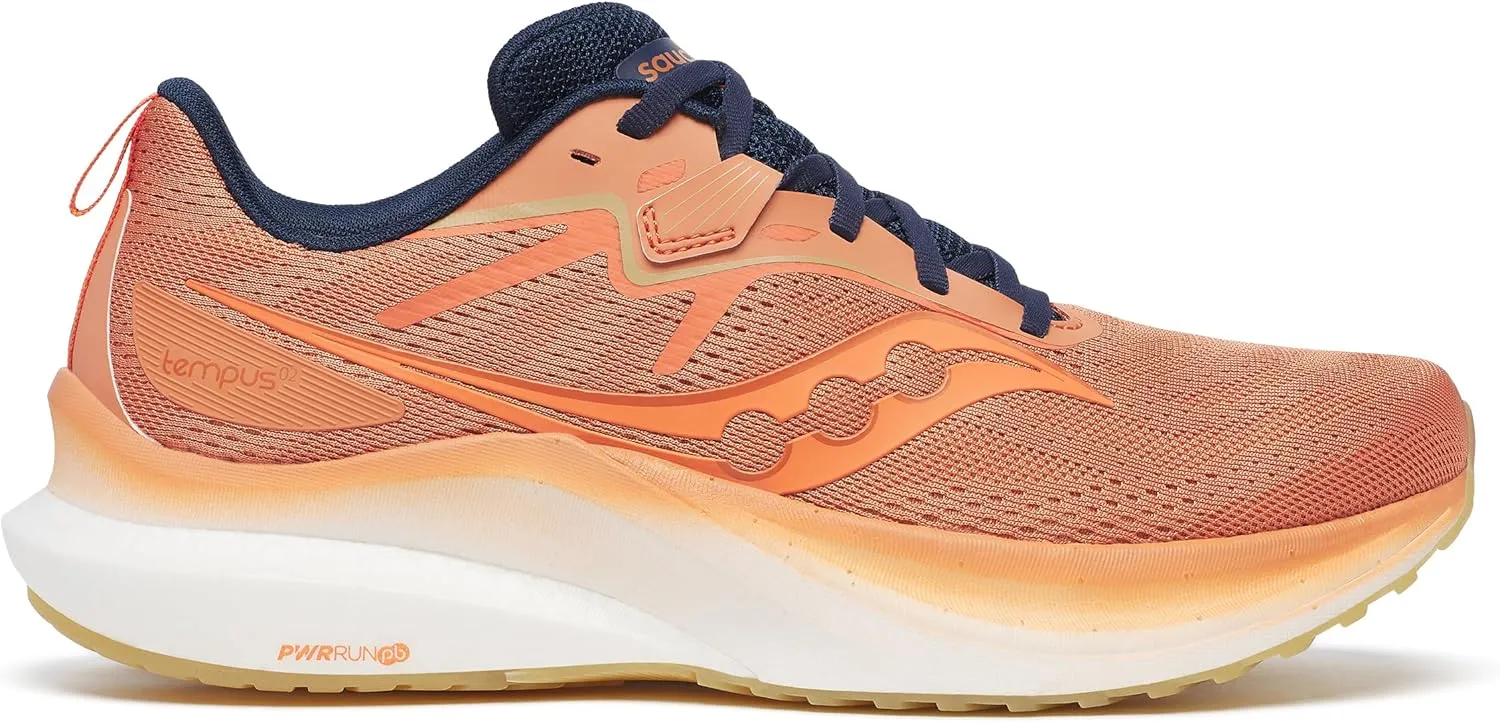 Saucony Men's Tempus 2 Sneaker