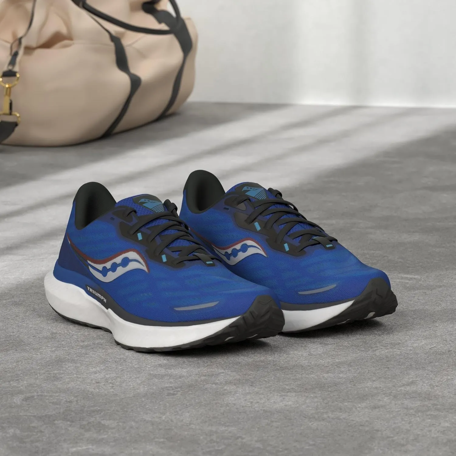 Saucony mens Triumph 19