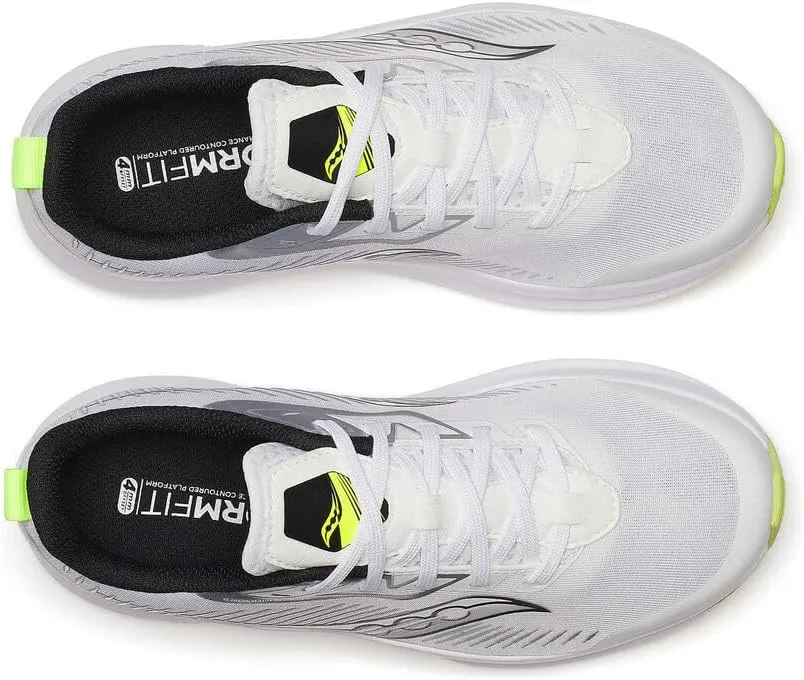 Saucony Unisex-Child Endorphin Kdz Sneaker