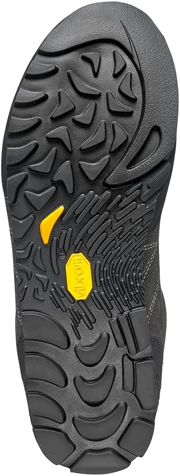SCARPA Women's Crux Lightweight Suede Leather Approach Shoes for Hiking & Walking