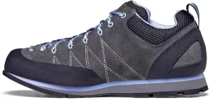 SCARPA Women's Crux Lightweight Suede Leather Approach Shoes for Hiking & Walking