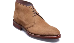 Shetland - Noce Suede