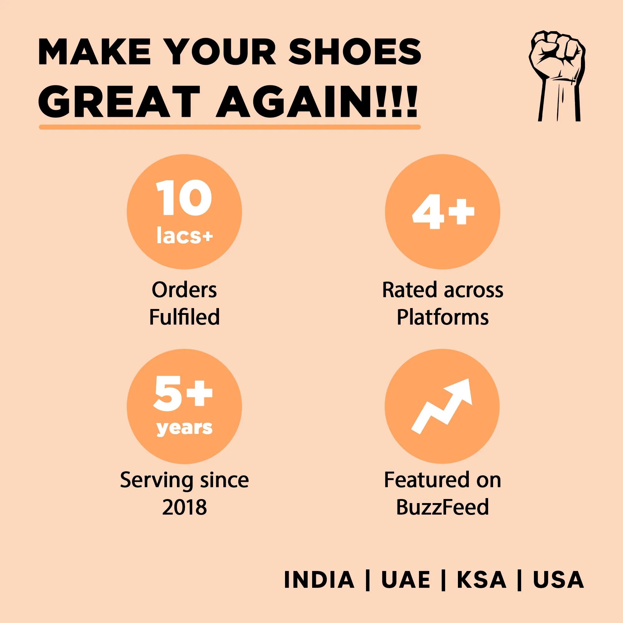 Shoe Mistri Instant Suede Shoe Eraser/Rubber for Cleaning | Quickly Remove Stains & Scuffs from Suede Shoes | Revive Your Suedes in Minutes (Pack of 1)