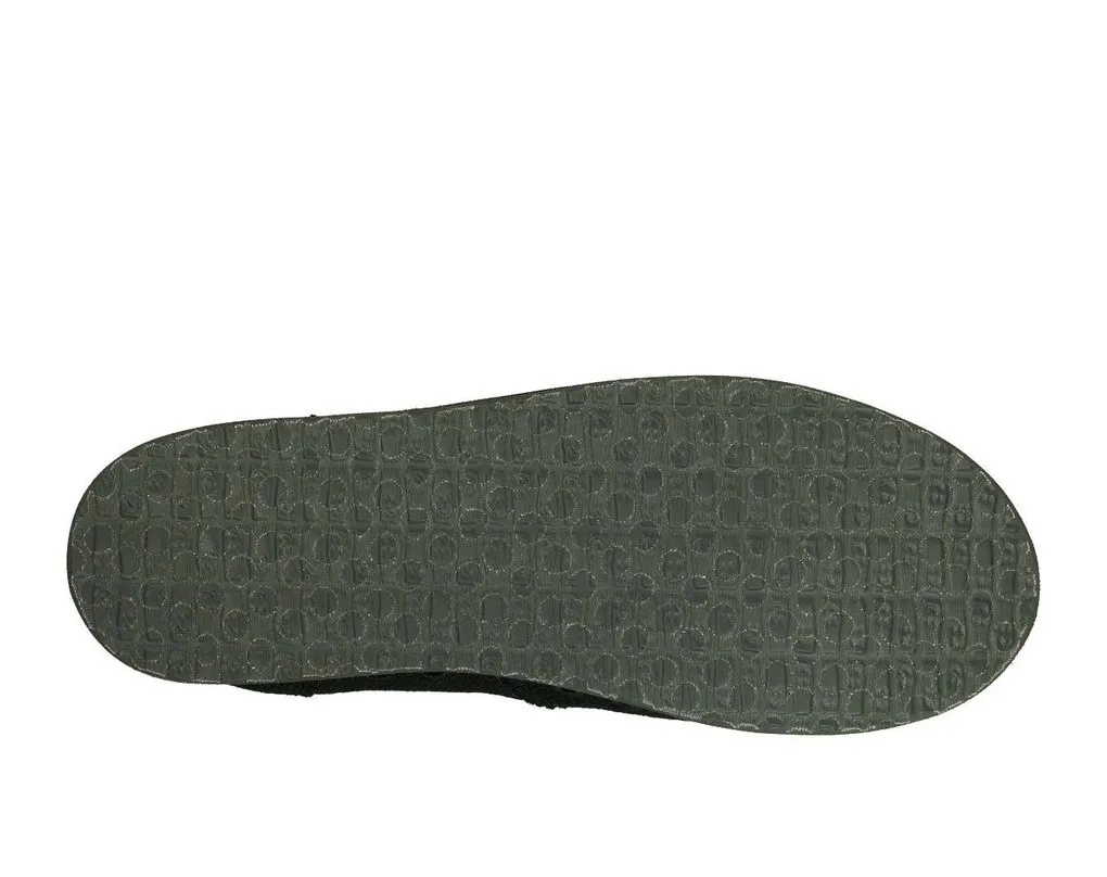 Shoes Hemp Donna Black Canvas Competitive Rounded Loafers Sanuk On Contemporary Slip Casual Toe Closed