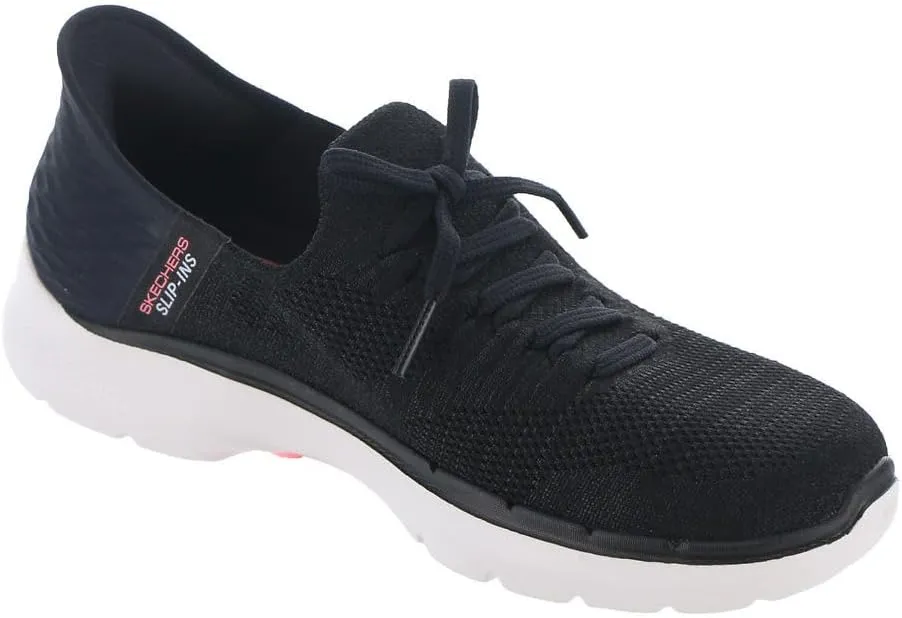 Skechers Women's Hands Free Slip-ins Go Walk 6-Lovely Day Sneaker