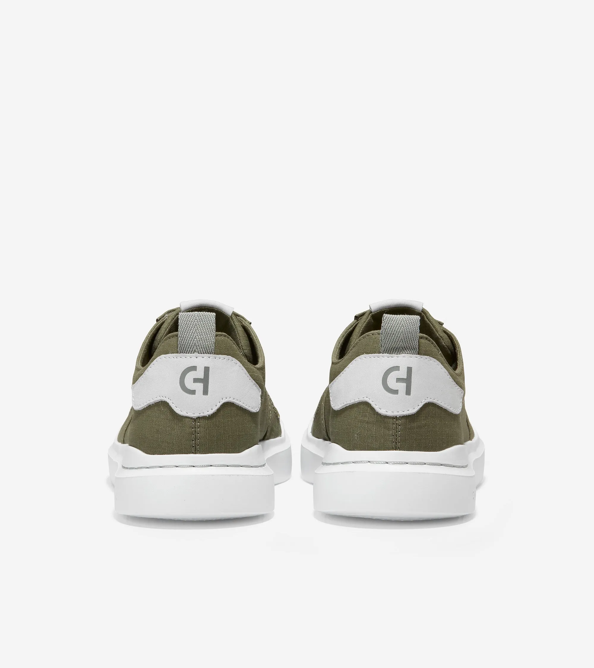 Sneaker Haan Timeless Olive-White Exclusive options Lace Dusty Court Up Cole Rally Canvas Grandpro