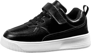 Sneakers for Girls Boys Girls Sneaker Low Top Basketball Shoes Kids Walking Shoes for Sport Outdoor School Shoes