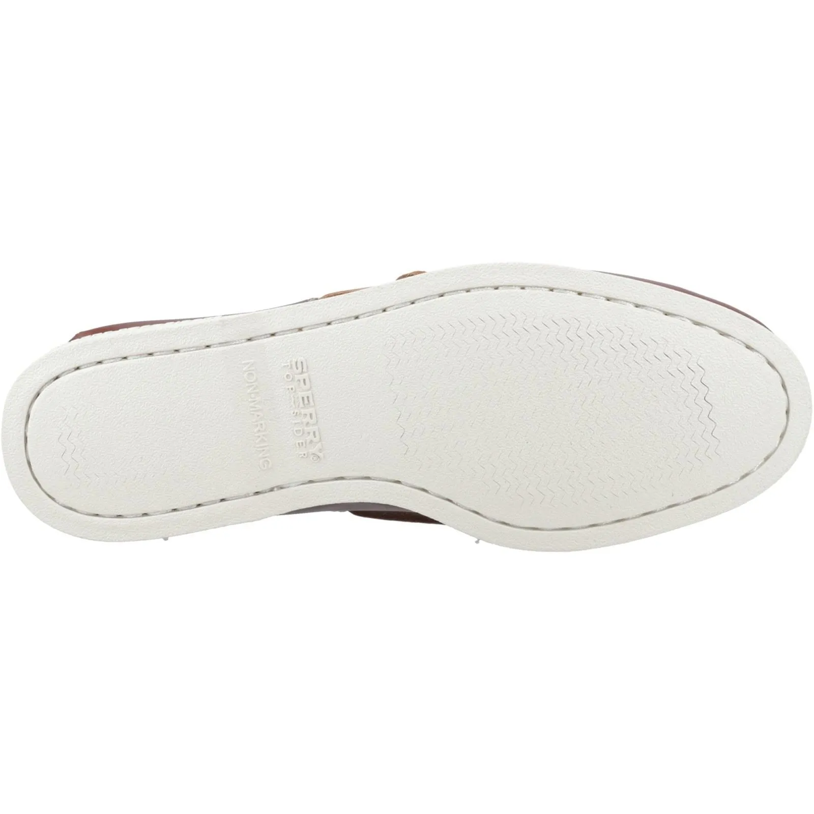 Sperry Authentic Gold Cup Leather Men's Tan Boat Shoes