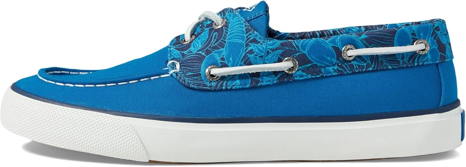 Sperry Men's Bahama Ii Seacycled Sneaker