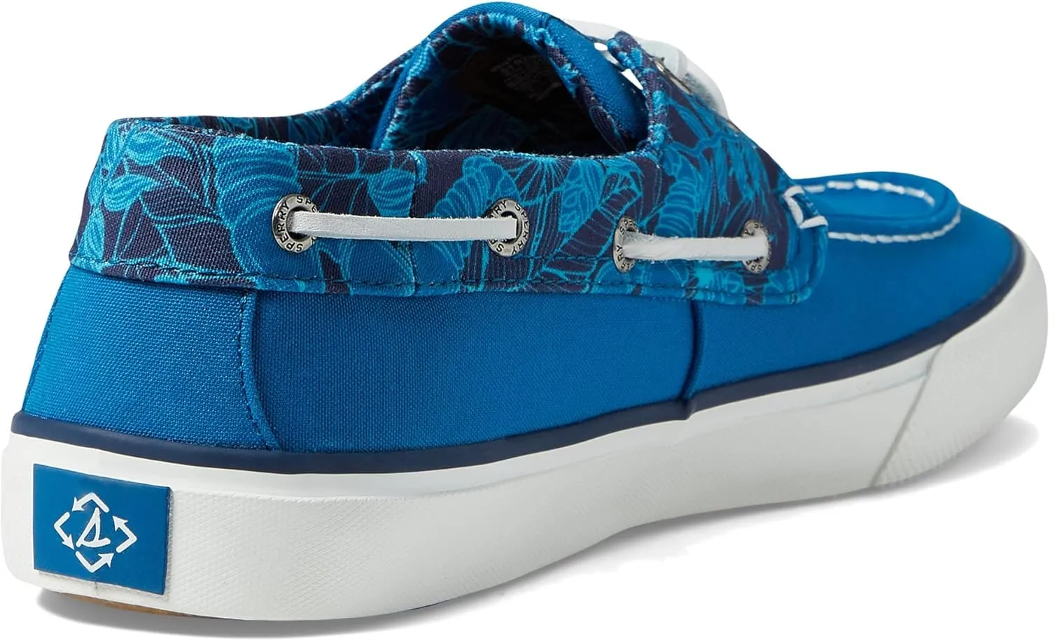 Sperry Men's Bahama Ii Seacycled Sneaker