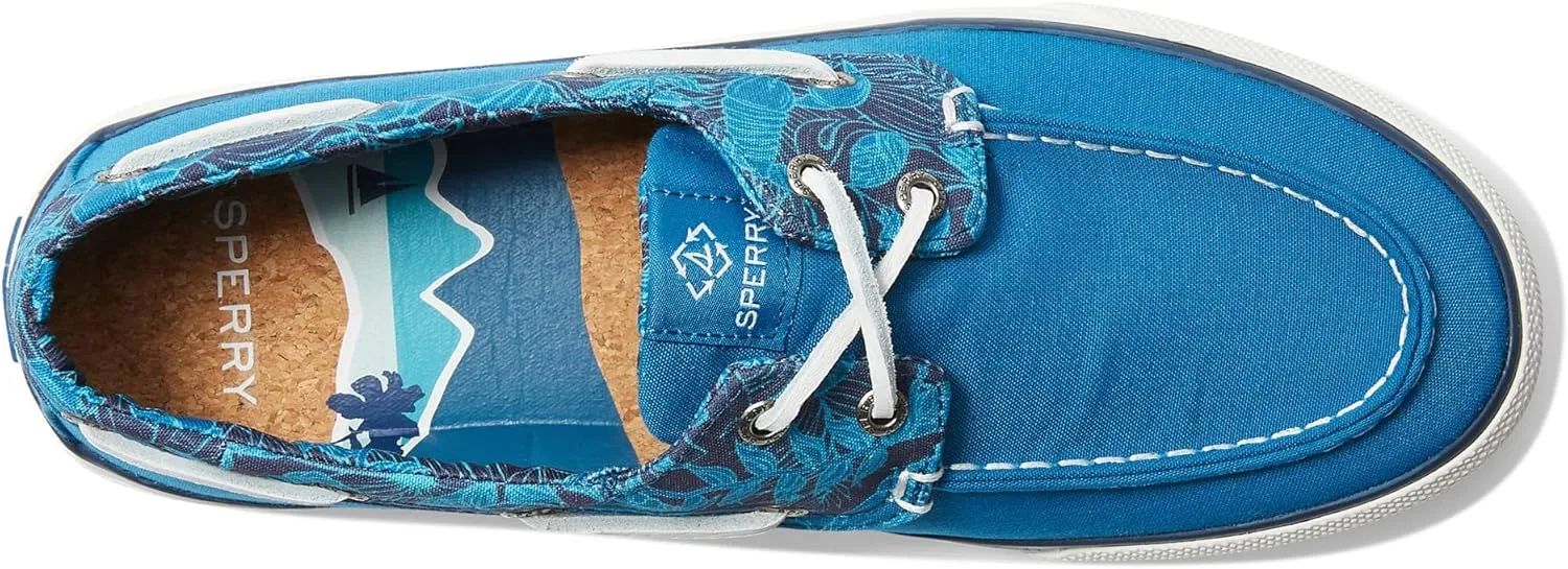 Sperry Men's Bahama Ii Seacycled Sneaker