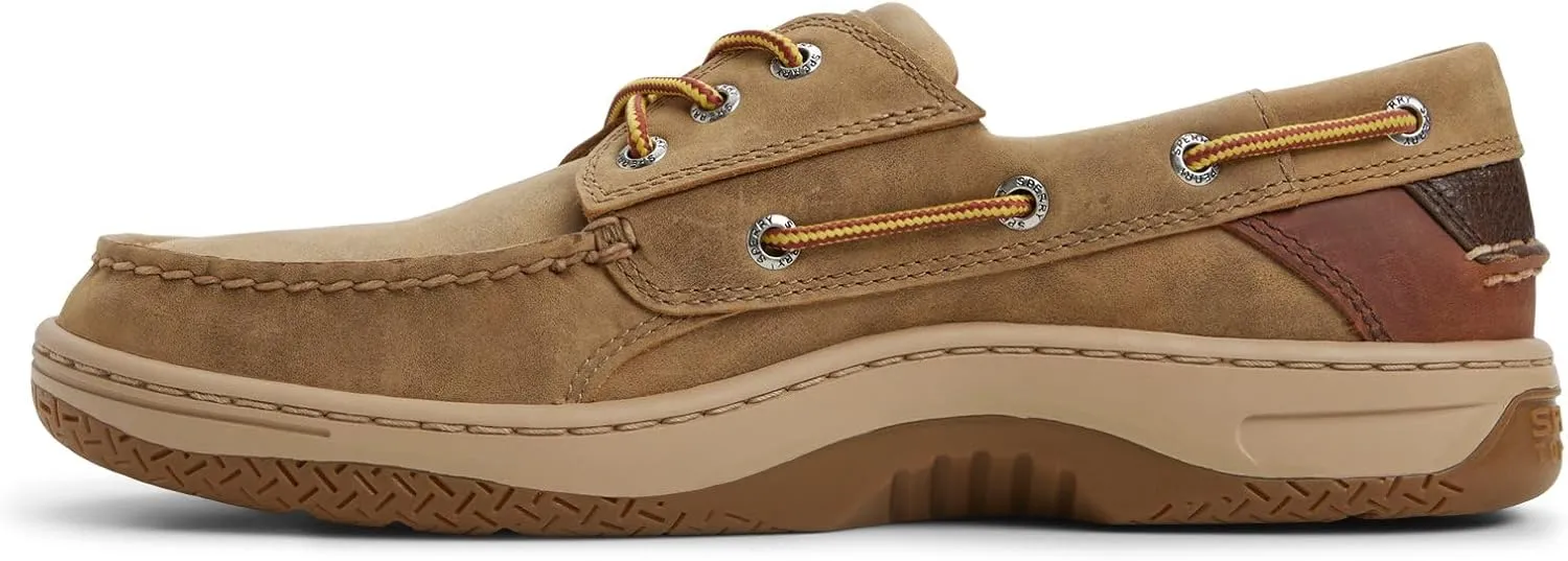 Sperry Men's Billfish Boat Shoe, Tan, 12