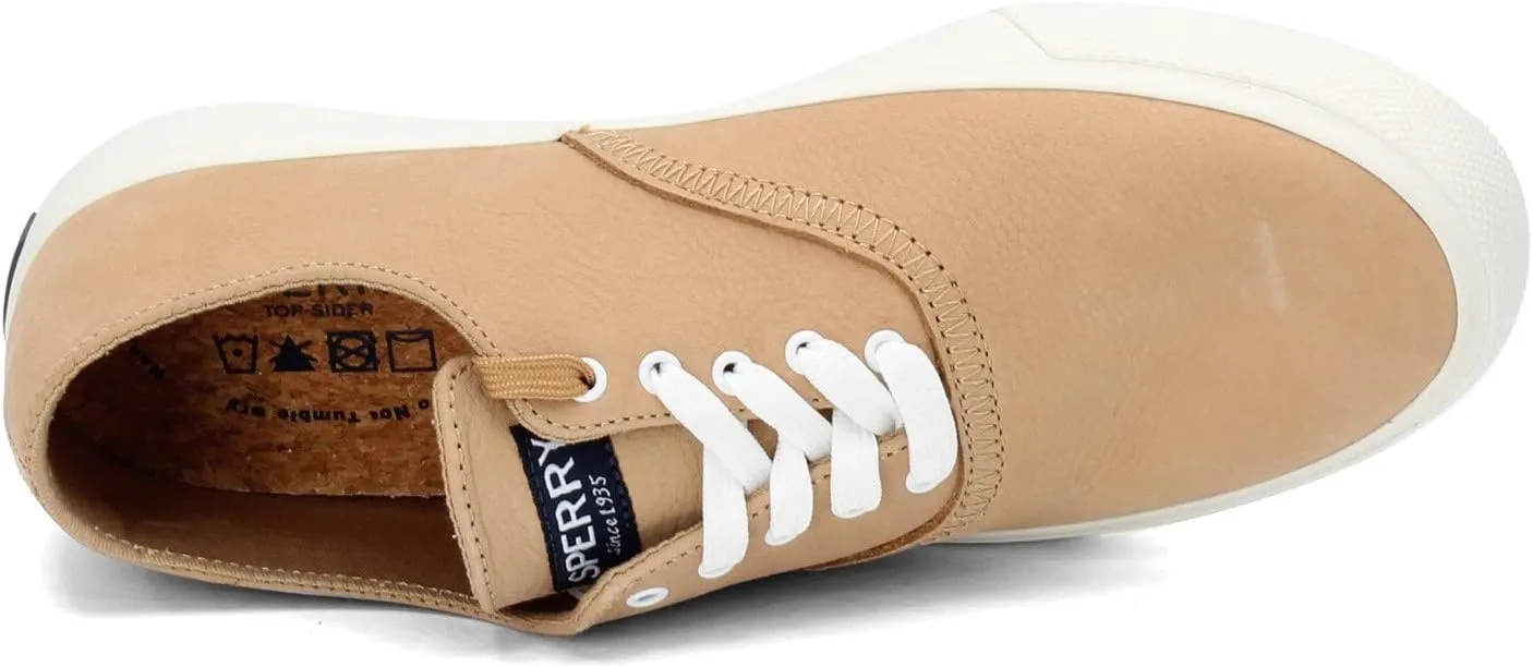 Sperry Men's Captain's CVO Washable Sneaker