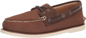 Sperry Men's Gold a/O 2-Eye Boat Shoe