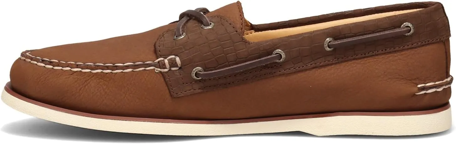 Sperry Men's Gold a/O 2-Eye Boat Shoe