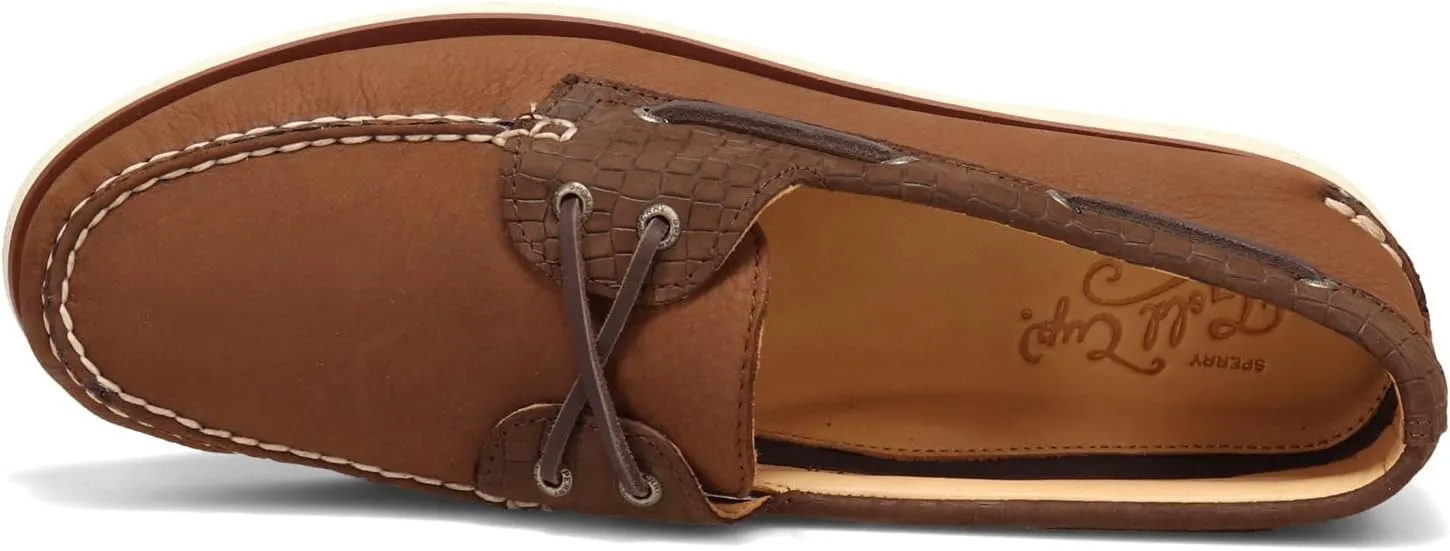 Sperry Men's Gold a/O 2-Eye Boat Shoe
