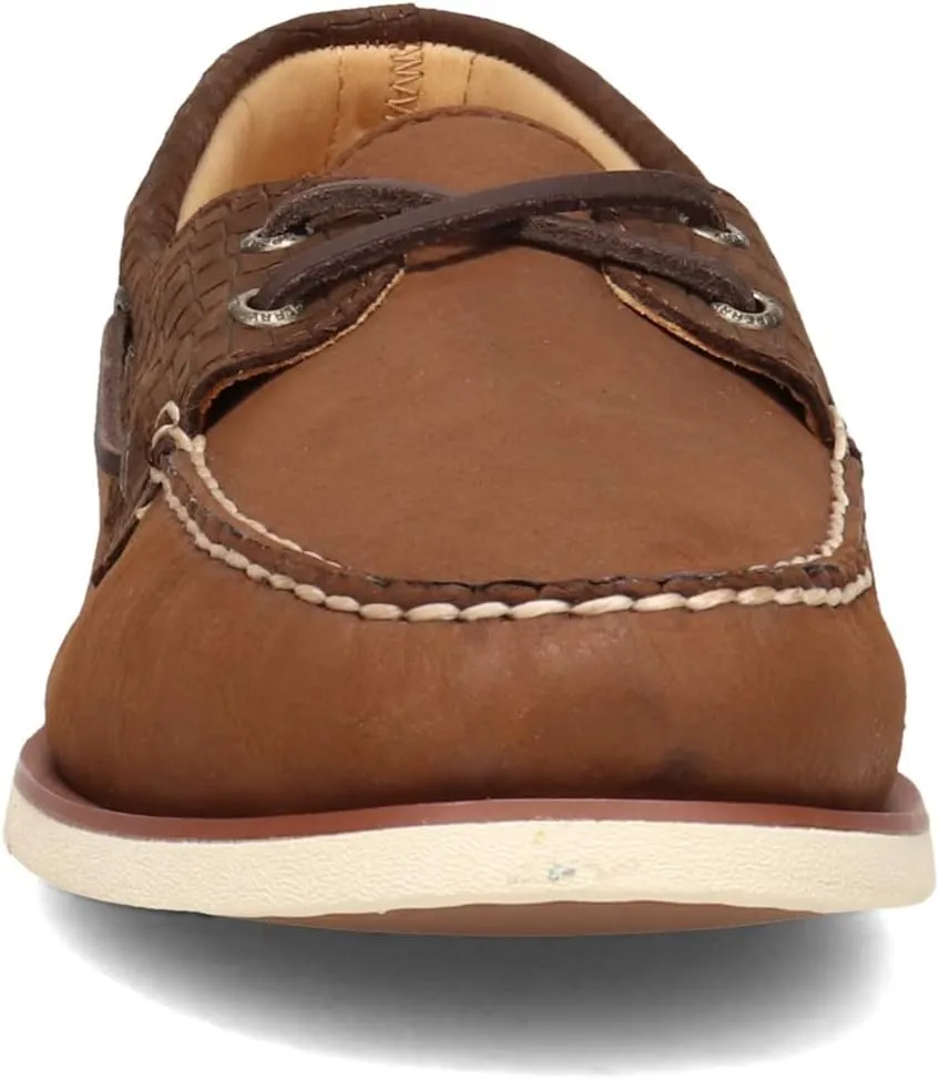 Sperry Men's Gold a/O 2-Eye Boat Shoe
