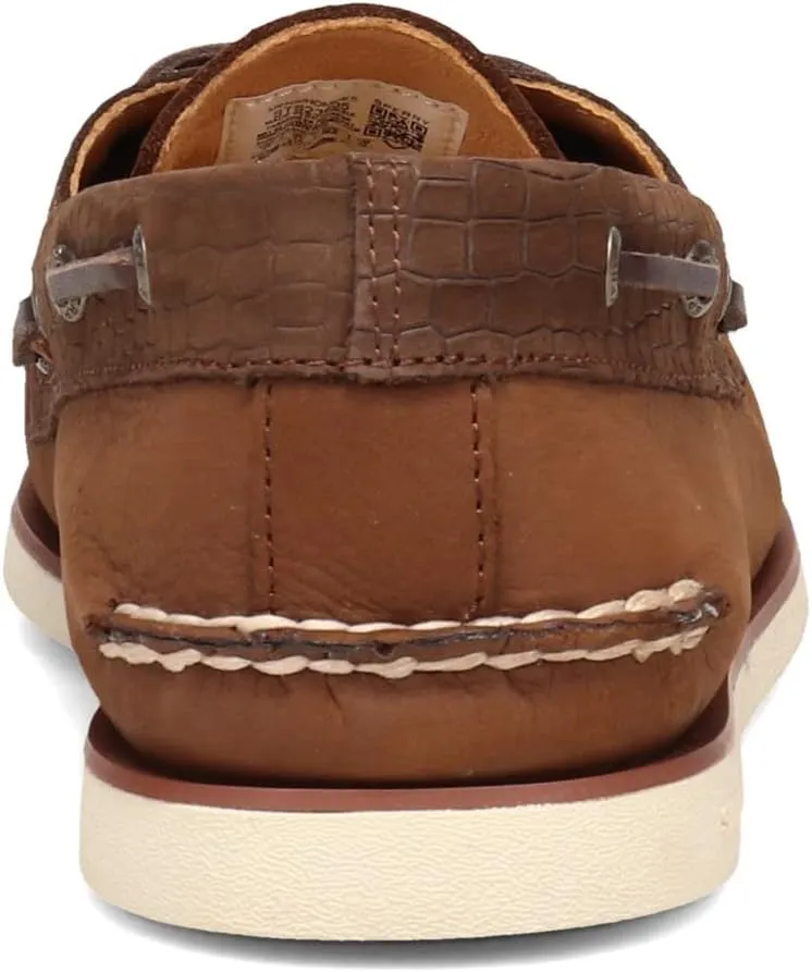 Sperry Men's Gold a/O 2-Eye Boat Shoe