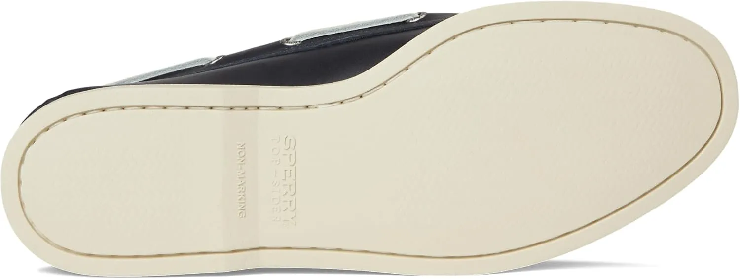 Sperry Top-Sider Men’s A/O2 Eye Suede Boat Shoes
