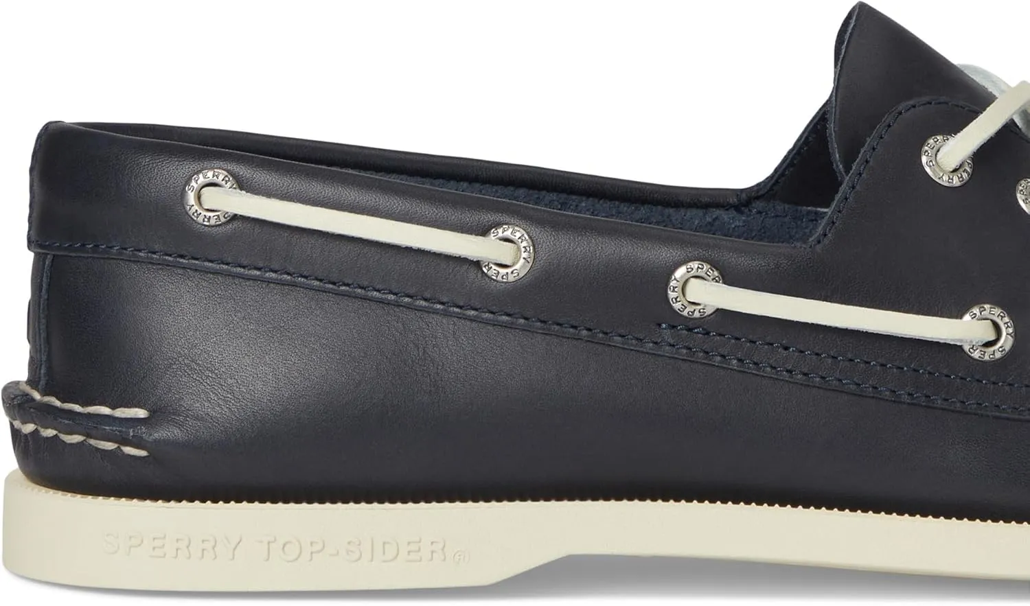 Sperry Top-Sider Men’s A/O2 Eye Suede Boat Shoes
