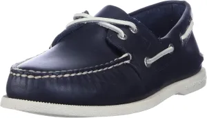 Sperry Top-Sider Men’s A/O2 Eye Suede Boat Shoes