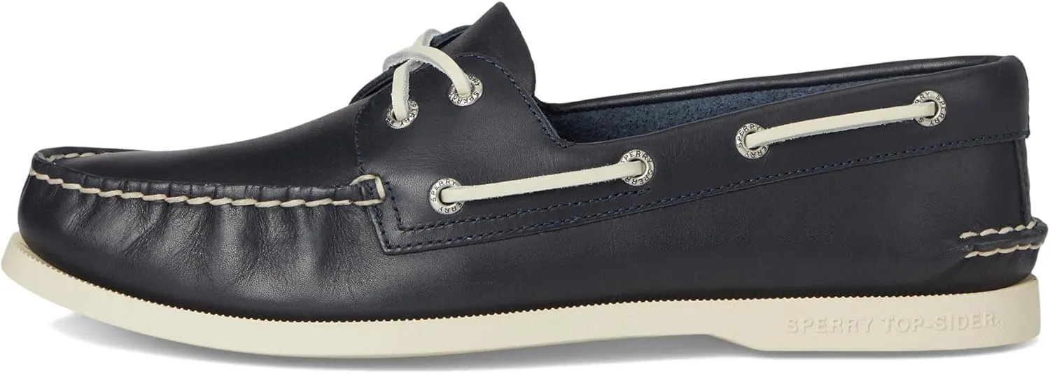 Sperry Top-Sider Men’s A/O2 Eye Suede Boat Shoes