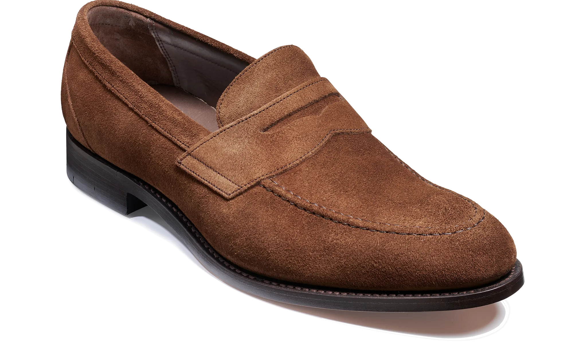St Pauls - Castagnia Suede