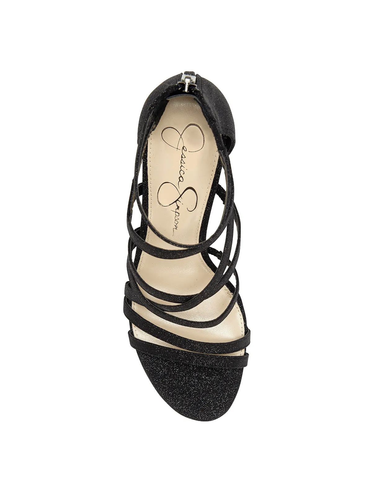 Stassey Sandal in Black