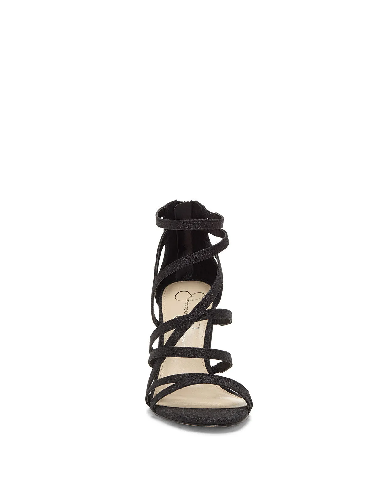 Stassey Sandal in Black