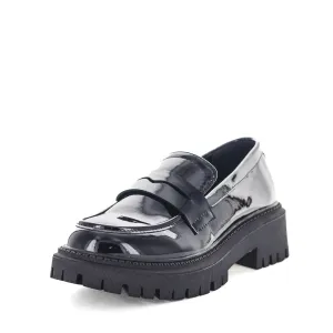 SUSANNA - Black Patent
