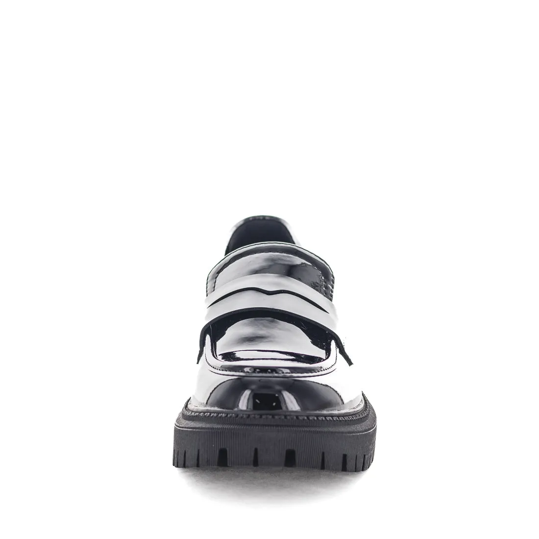 SUSANNA - Black Patent