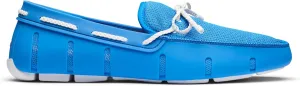 SWIMS Mens Loafers, Braided Lace Casual Slip-Ons Shoes, Fashion Shoe for Beach