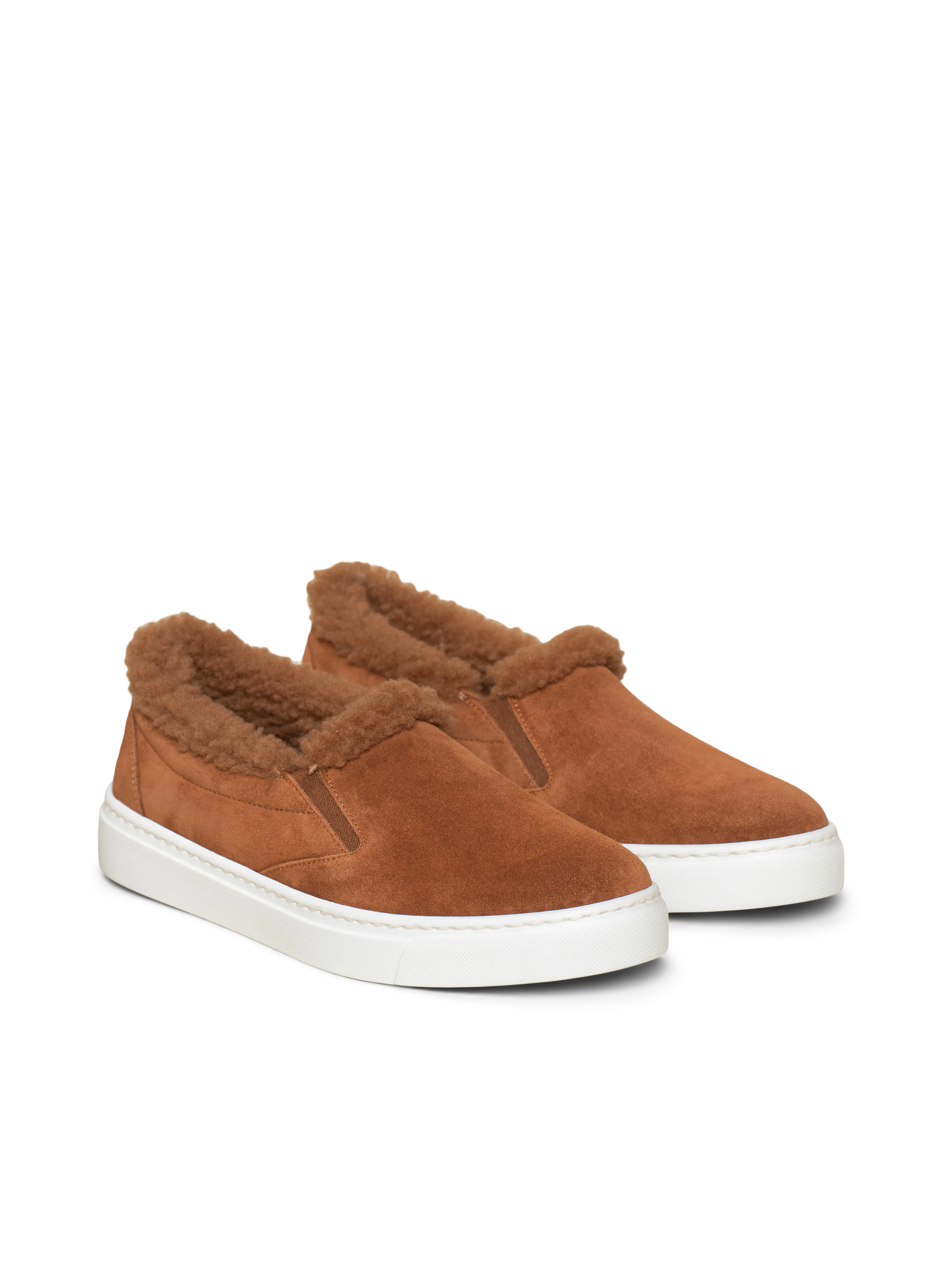 The Cerchio Shearling
