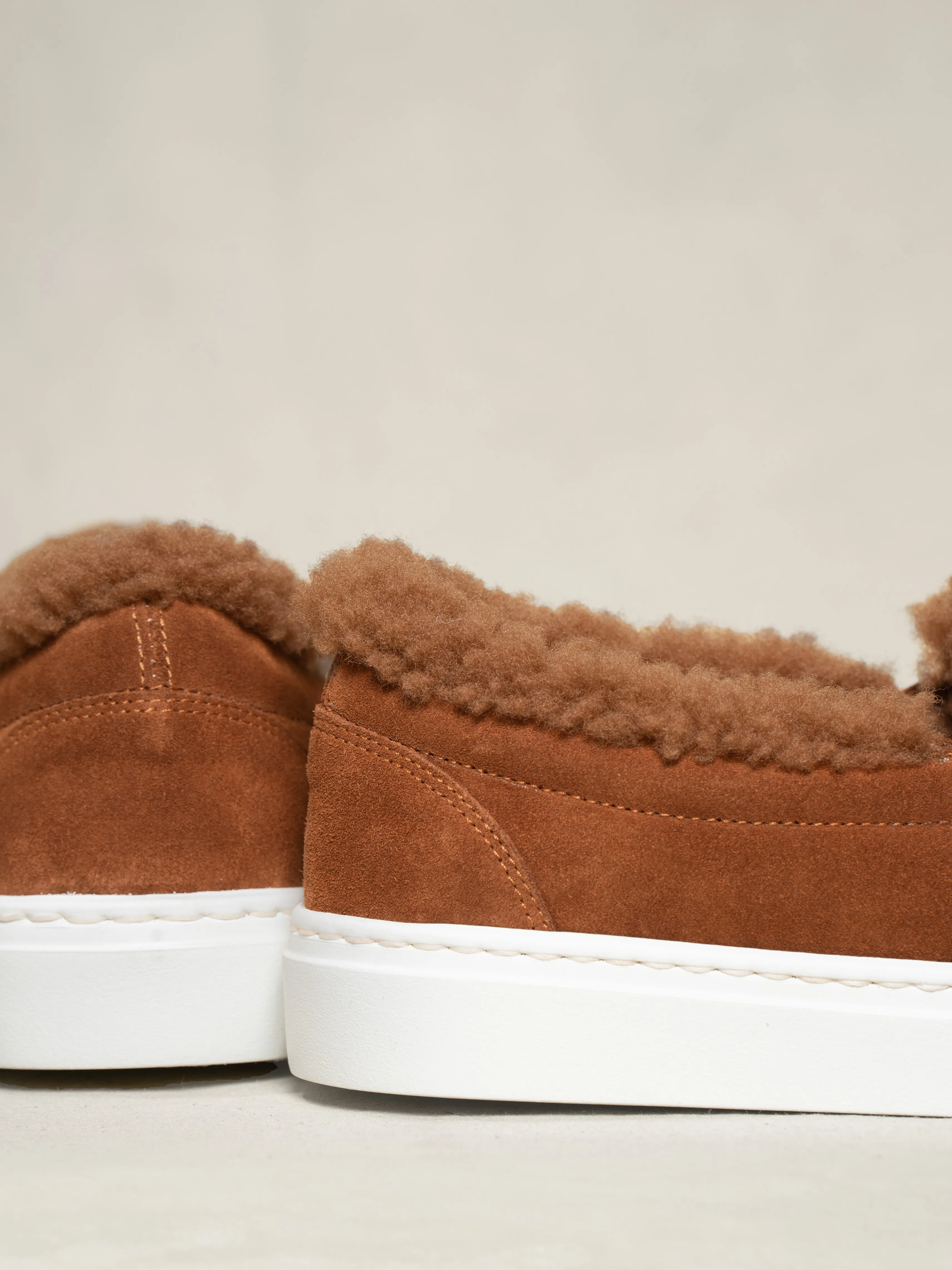 The Cerchio Shearling