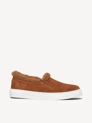 The Cerchio Shearling
