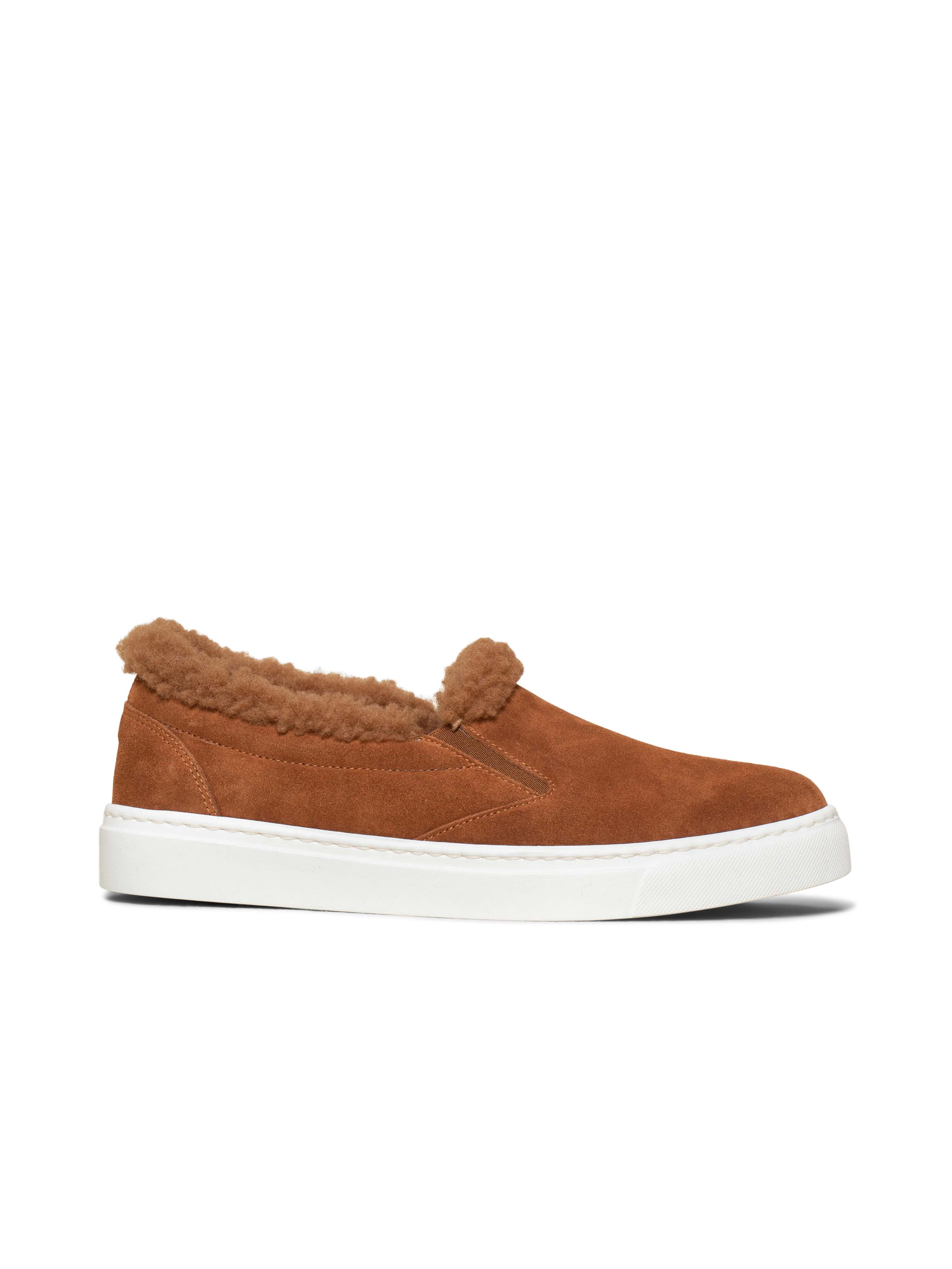 The Cerchio Shearling