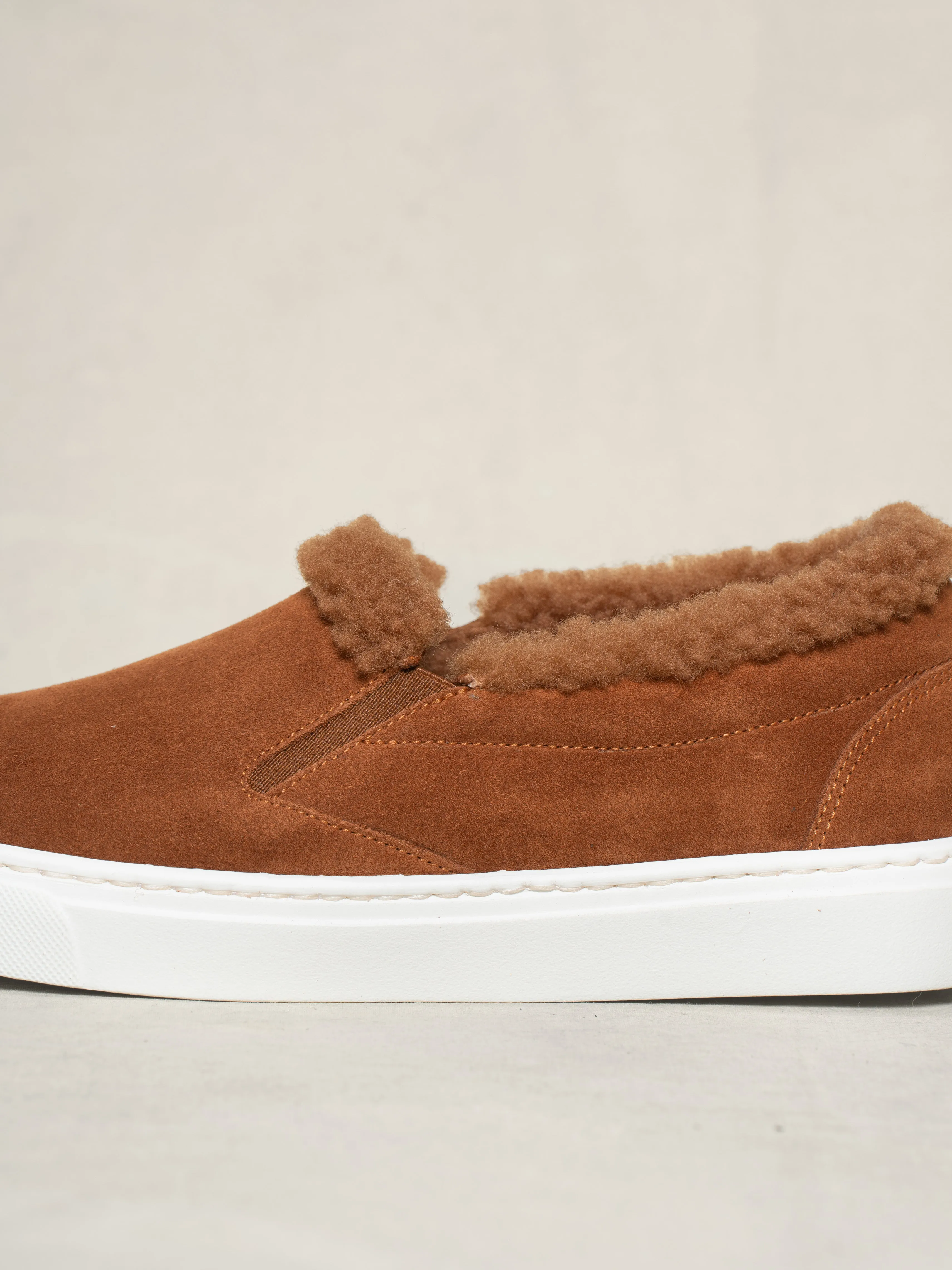 The Cerchio Shearling