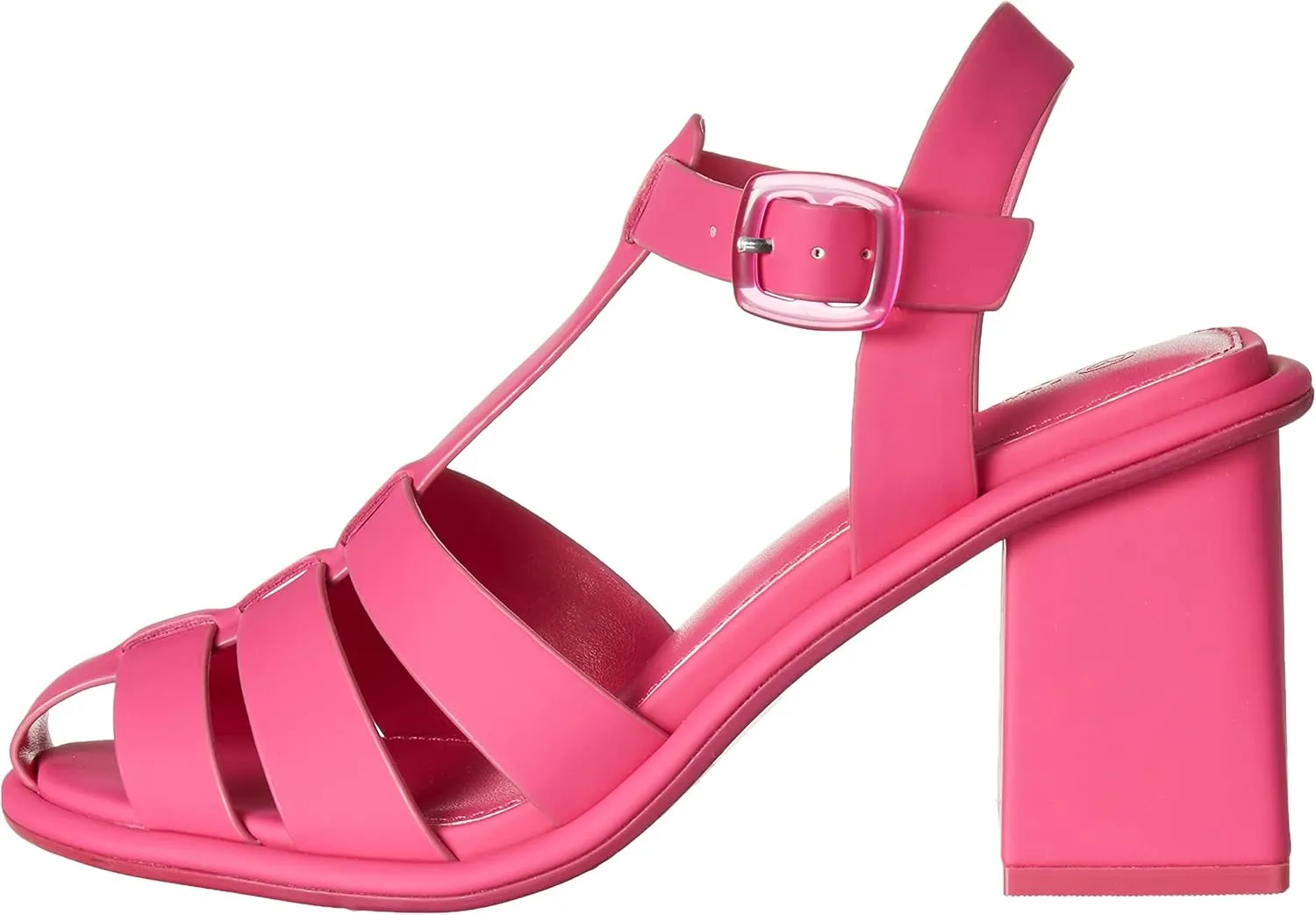 The Drop Women's Jutta Fisherman Block Heeled Sandal