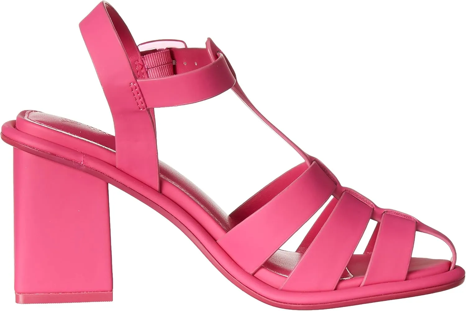 The Drop Women's Jutta Fisherman Block Heeled Sandal
