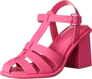 The Drop Women's Jutta Fisherman Block Heeled Sandal