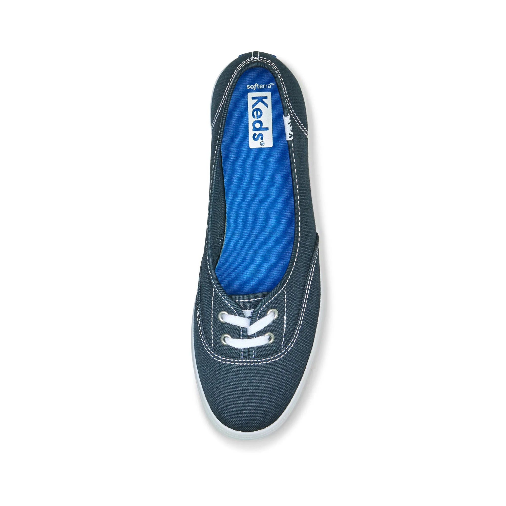 The Mini Canvas Navy